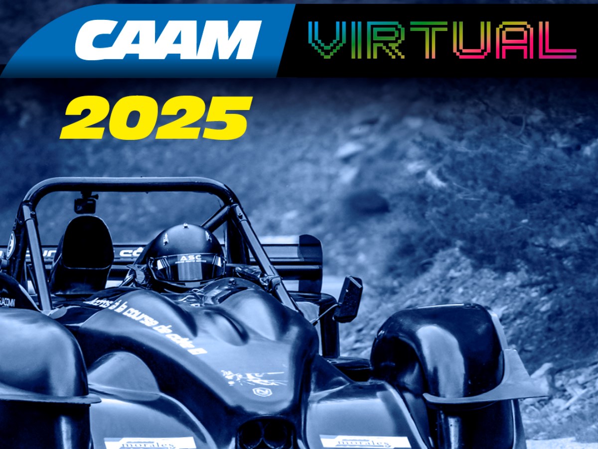 CAAM Virtual 2025