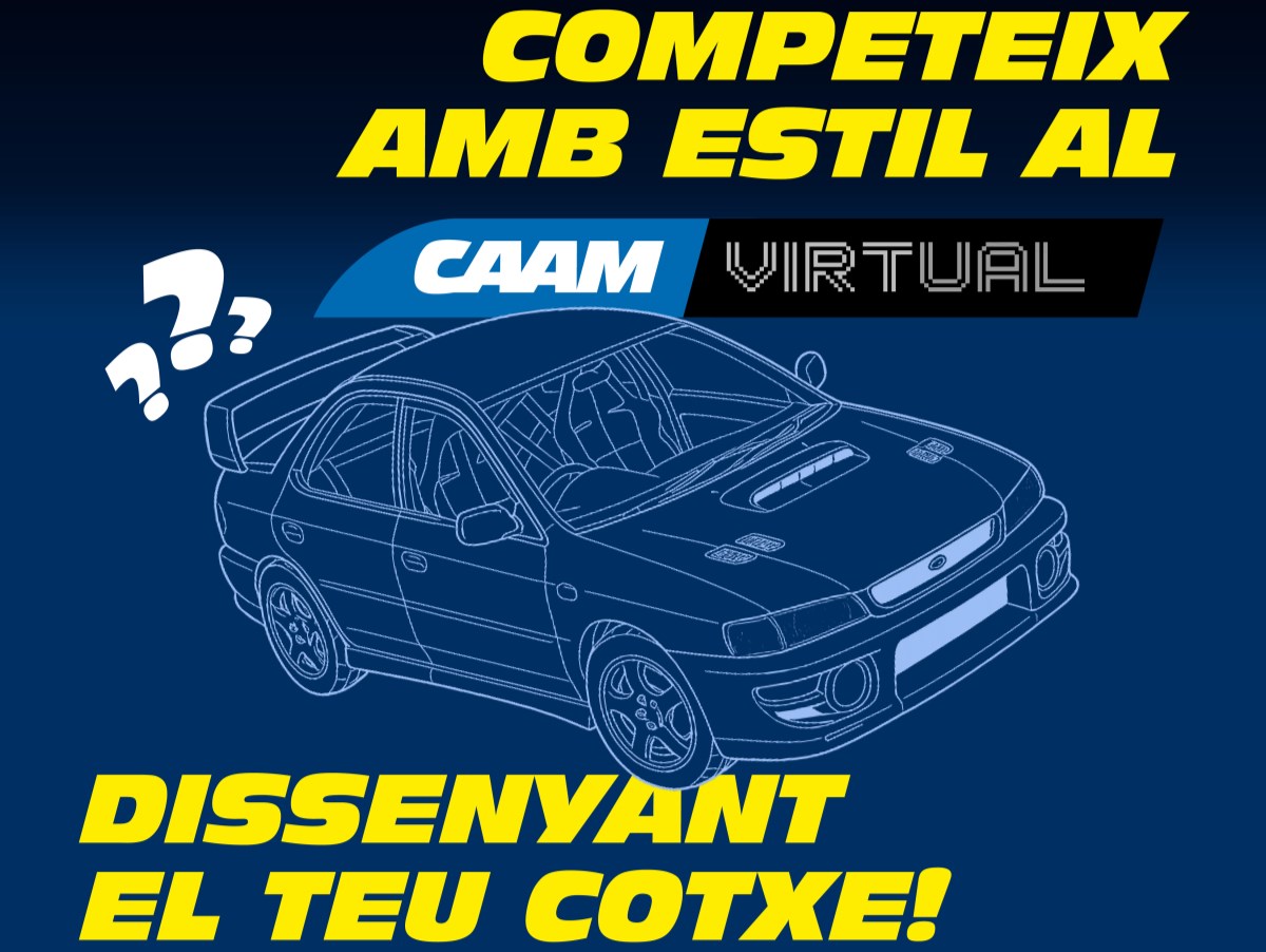 Concurso de Livery CAAM Virtual 2025